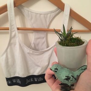 Adorable Jack Wills Bralette